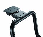 Scaun gaming Serioux Racing Cockpit cu suport monitor - imagine 7
