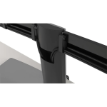 Suport Monitor de Birou Dual, Dell 482-BBCY, 19" - 27", - imagine 3