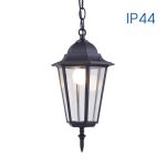 Pendul tip felinar Vivalux MARIBOR, E27, max. 1x60W, IP44 ,150x150x1090mm,