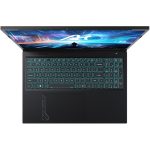 Laptop Gaming GIGABYTE G6 MF, cu procesor Intel Core i7