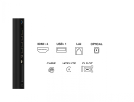 Televizor TCL QLED 98P89K, 248 cm, Smart Google TV, 4K - imagine 6