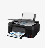 Multifunctional inkjet color CISS Canon PIXMA G2430, dimensiune A4(Printare, Copiere, - imagine 2