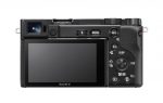 Kit SONY Alpha A6100 Mirrorless 24.2MP, ISO 32000 (Extins: 102400), - imagine 6