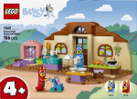 LA SCOALA CU RUSTY SI BLUE LEGO11221 - imagine 3