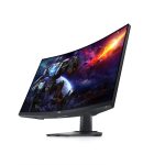 Monitor LED Dell Curved S3222DGM, 31.5inch, VA QHD, 1ms, 165Hz, - imagine 9