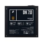 Sursa 1STPLAYER DK PREMIUM PS-700AX, 80+ Bronze, 700W - imagine 4