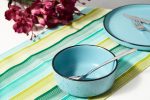 SET 6 BOLURI CEREALE CERAMICA 16 CM, ELECTRA, ART OF - imagine 2