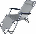 HEINNER SEZLONG GRI 153X60X79CM