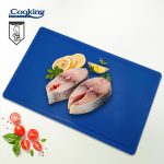 TOCATOR CU SANT HACCP GN1/1, 53X32.5X2 CM, ALBASTRU, COOKING BY - imagine 2
