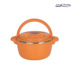 SET 3 CASEROLE TERMICE 2+4+6L,BELLY BLUE, ART OF DINING BY - imagine 10