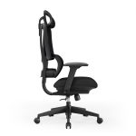 Scaun birou Serioux Aeromesh, Dimensiuni (LxAxÎ): 68,5x67x111-119cm, Capacitate greutate: 150 - imagine 2