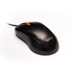 Mouse SPACER SPMO-F01, 1000 dpi, Negru