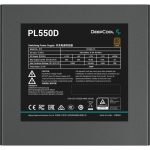 Sursa DEEPCOOL PL550D V2, 80 PLUS Bronze, 550 W - imagine 3