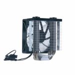 Cooler CPU Serioux CC120ARGB, dimensiuni 120x120x25mm, viteza ventilator 800-1800±200RPM, TDP: - imagine 6