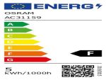 4 Becuri LED Osram Base Classic B, E14, 4.9W (40W), - imagine 3