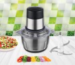 TOCATOR DE LEGUME HEINNER HMC-D300SS - imagine 3