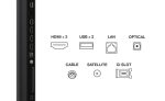 Televizor TCL Mini LED 55C61KS, 139 cm, Smart Google TV, - imagine 4