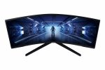 Monitor Samsung 34" LC34G55TWWPXEN, Curvature: 1000R, Diagonal (inch): 34, Diagonal - imagine 11