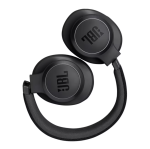 Casti Over-ear JBL LIVE 770NC, Wireless, Noise-canceling, Negru - imagine 2