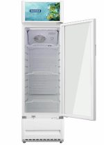 VITRINA FRIGORIFICA HEINNER HSC-M213WHB - imagine 2