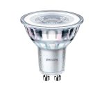 3 Becuri LED Philips Classic Spot, GU10, 4.6W (50W), 355 - imagine 2