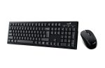 Kit Wireless Genius KM-810, negru - imagine 2