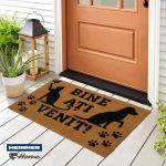 COVORAS INTRARE ANTIDERAPANT 60X40 CM, PAWS, HEINNER HOME - imagine 2