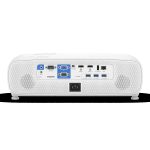 Videoproiector BenQ EH620, Smart, sali de conferinta, 3.400 lumeni, FHD - imagine 2