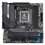 Placa de baza Gigabyte B650M AORUS ELITE AX, Socket AM5, - imagine 2