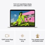 MacBook Air 15.3" Retina/Apple M5 (CPU 10-core, GPU 10-core, NeuralEngine16-core)/24GB/1TB - imagine 7