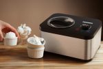 Aparat de făcut înghețată HEINNER SweetFreeze HICM-DW154SSBK - imagine 4