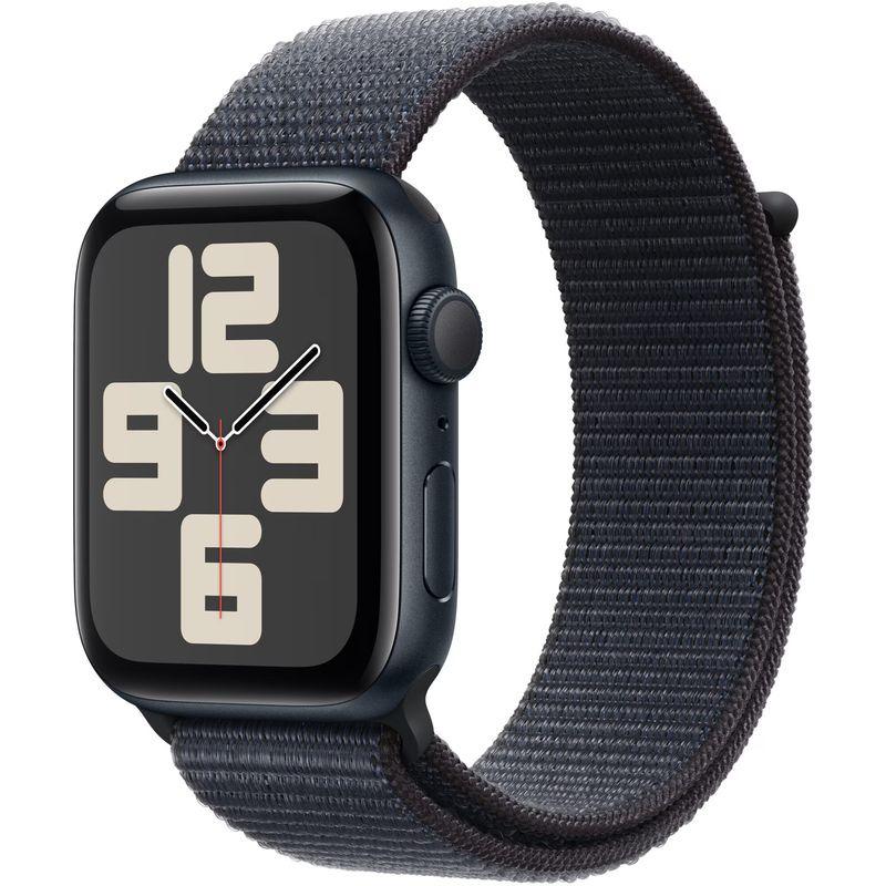 overlay_3cdab44e2d37e033c7de222423eb8ef0.jpg Apple Watch SE GPS 44mm Midnight Aluminium Case with Ink - imagine 1