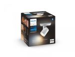 Spot LED extensie Philips Hue Runner, Bluetooth, GU10, 5W, (50W), - imagine 3