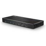 Splitter semnal video Lindy 4x HDMI 2.0 18G, latime de - imagine 2