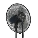 VENTILATOR HEINNER HMF-18GREY - imagine 3