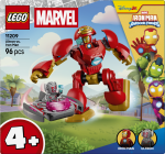 ULTRON VS IRON MAN LEGO11209 - imagine 2