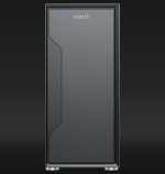 Carcasa AQIRYS ULAS, Mid Tower, Black - imagine 2