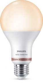 Bec LED inteligent Philips Bulb A67, Wi-Fi, Bluetooth, E27, 13W - imagine 2
