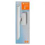 Aplica LED pentru baie Ledvance Orbis Disc Bar Crom, 7W,