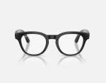 Ray-Ban Meta Scriber Optics Gen 2 AI Glasses Shiny Transparent - imagine 2
