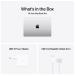 MacBook Pro 14.2"/Apple M4 (CPU 10-core, GPU 10-core, Neural Engine - imagine 6