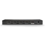 Splitter semnal video Lindy 4x HDMI 2.0 18G, latime de - imagine 4