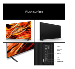 Televizor Sony BRAVIA XR 7 II True RGB LED 55XR75M2, - imagine 4