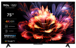 Televizor TCL LED 75V6C, 189 cm, Smart Google TV, 4K
