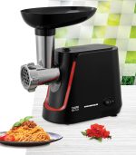 MASINA DE TOCAT HEINNER MG-1250BK - imagine 2