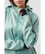 JACHETA WATERPROOF F GRANITE GREEN-XS - imagine 3