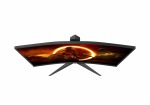 Monitor Gaming AOC C27G2Z3/BK, 27", 1920 x 1080 pixeli, Black, - imagine 3