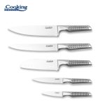 SET CUTITE DE BUCATARIE 6 PIESE, SKYLINE, COOKING BY HEINNER - imagine 2