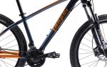 Bicicleta MTB Pegas DRUMET S 27.5'' ALBASTRU DENIM-PORTOCALIU - imagine 6