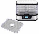 DESHIDRATOR FRUCTE SI LEGUME HEINNER ELITEDRY HFD-K380DSS - imagine 2